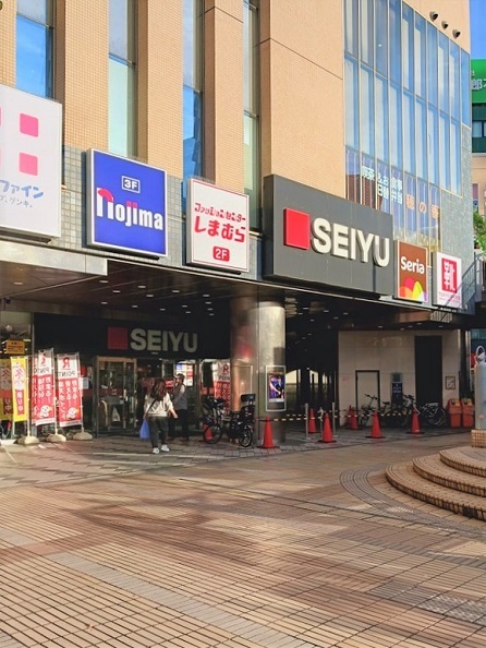 その他　西友・セリア・しまむら等（その他）まで420m