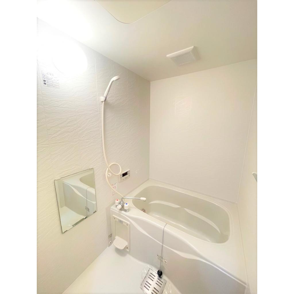 バス・シャワールーム　※202の写真です