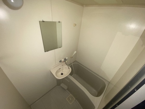 バス・シャワールーム　※別号室の写真です