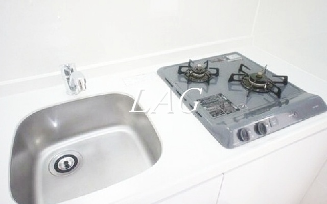 キッチン　キッチンです。