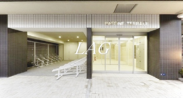 エントランス　エントランスです。