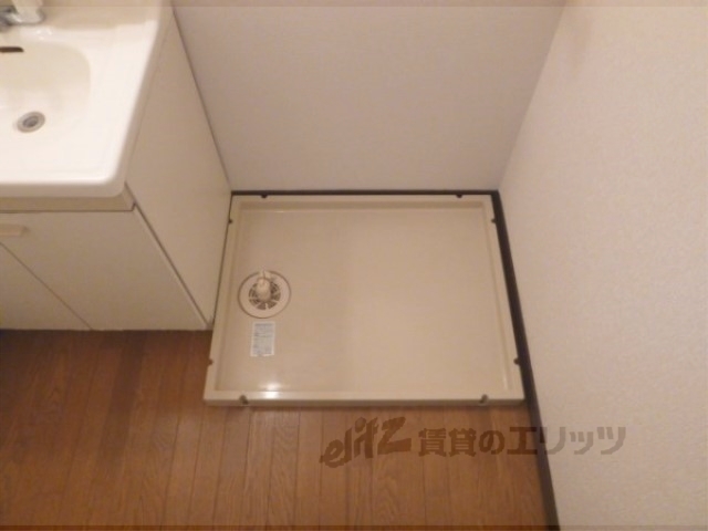 その他部屋・スペース　洗濯機置場