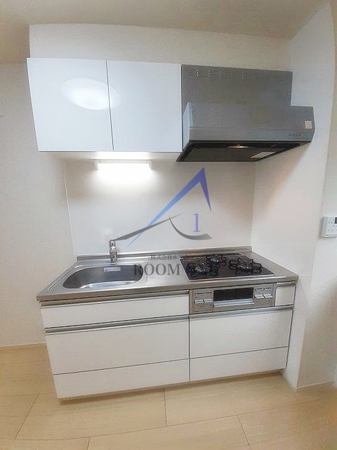 キッチン　キッチンです。