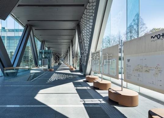 その他　東京都現代美術館（その他）まで2023m