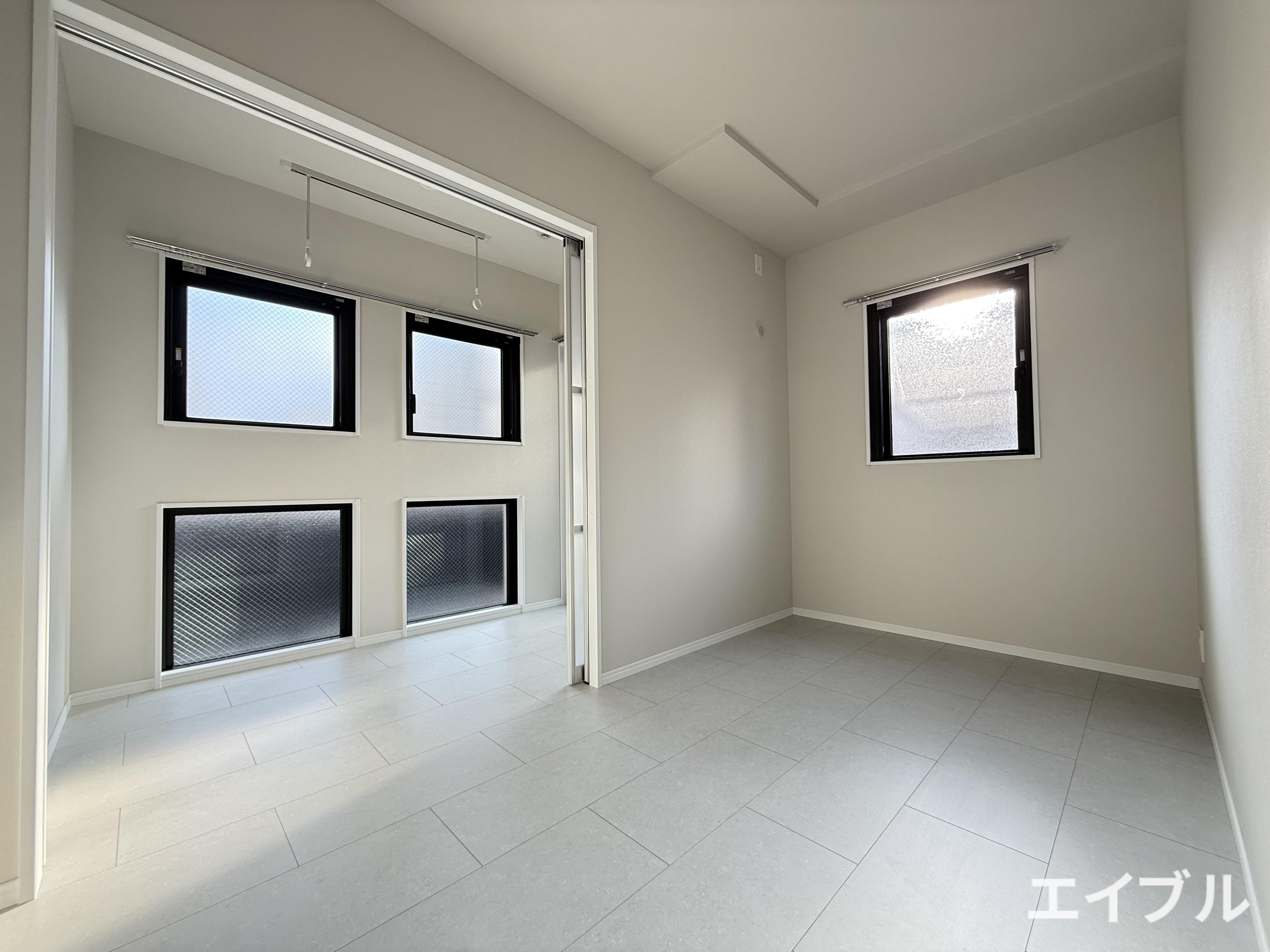 バルコニー　インナーバルコニー