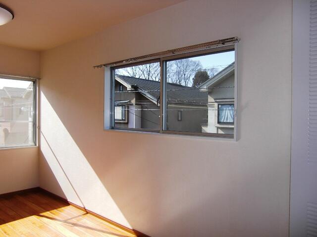その他部屋・スペース　２重サッシ
