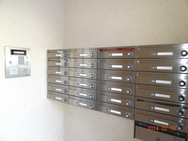 その他共有部分　オートロック