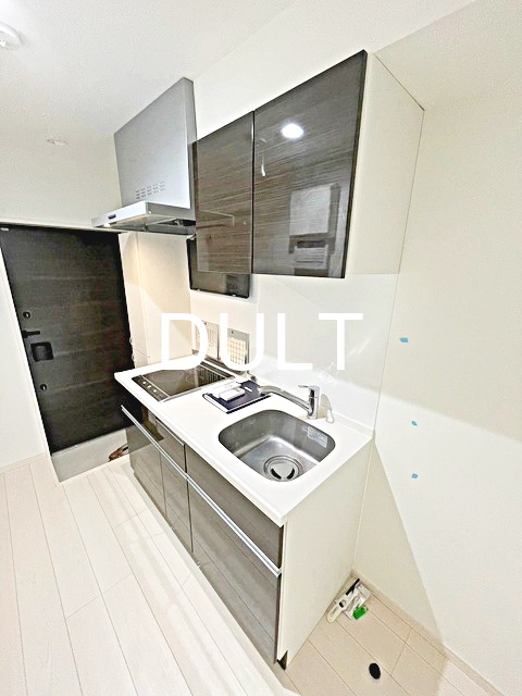 キッチン　キッチンです。