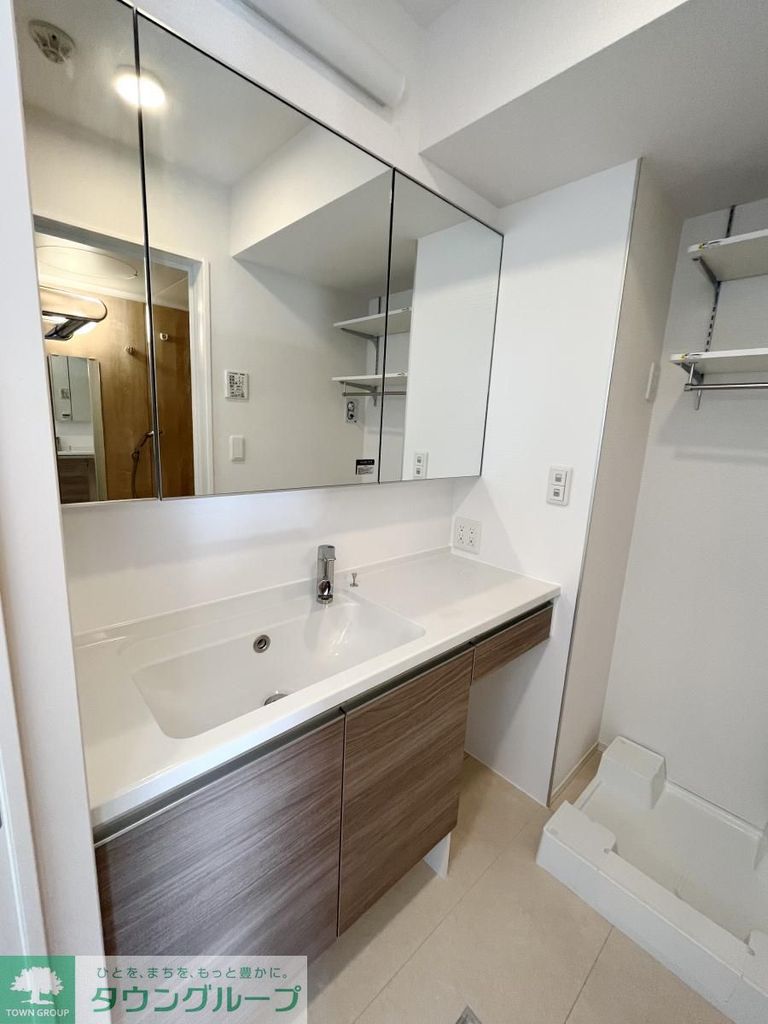 洗面設備　★お問い合わせはタウンハウジング聖蹟桜ヶ丘店まで★