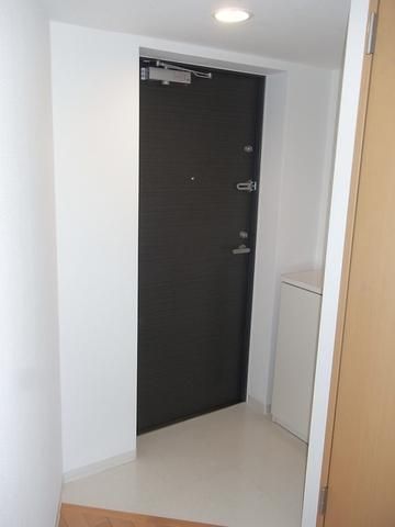 玄関　玄関スペース