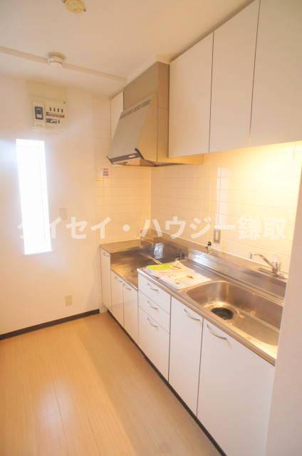 キッチン　同タイプのお部屋の画像です