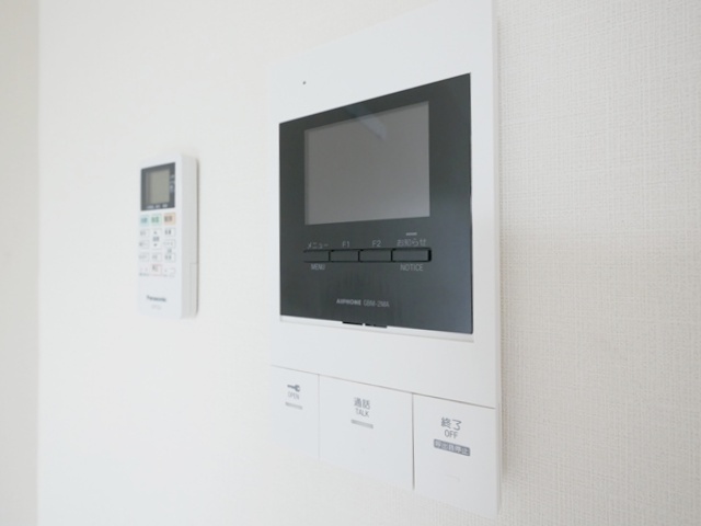 セキュリティ　ＴＶモニターホン