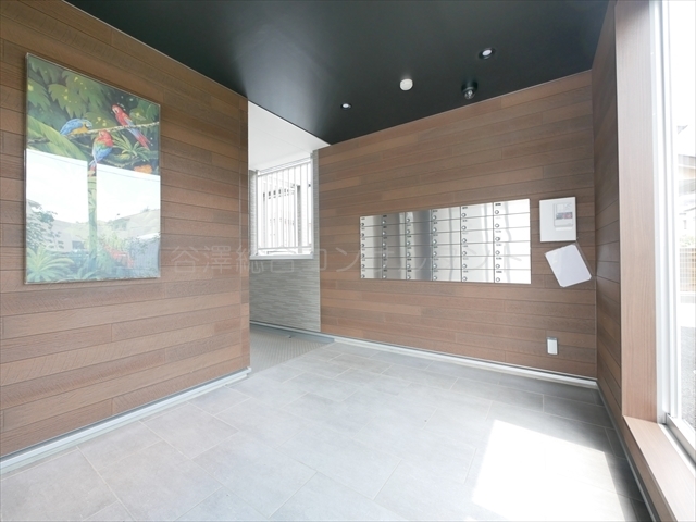 その他共有部分　エントランスロビー