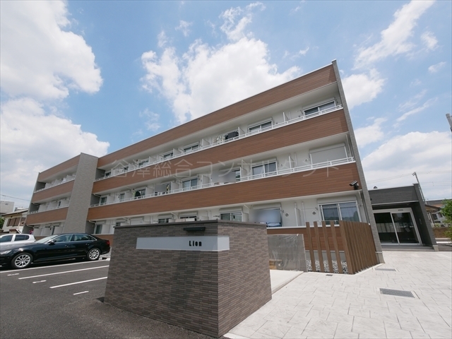 建物外観　リアン