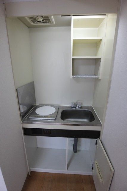 キッチン　※別号室の参考写真です※