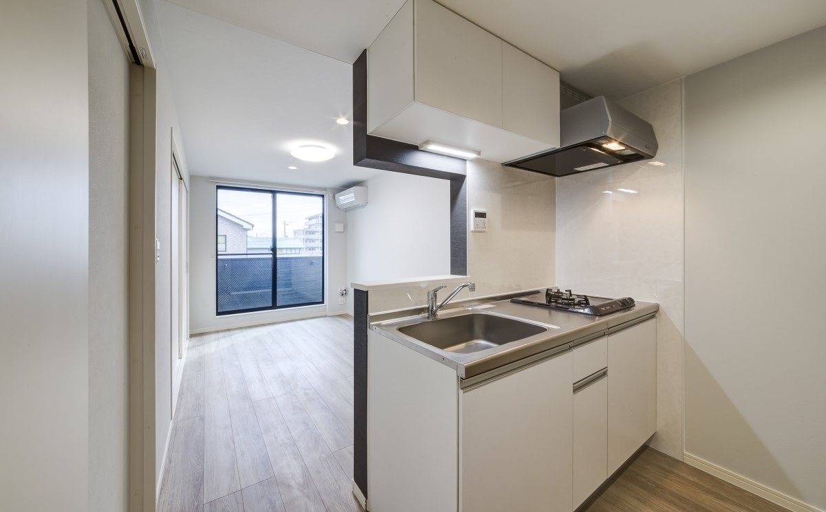 キッチン　同一仕様写真