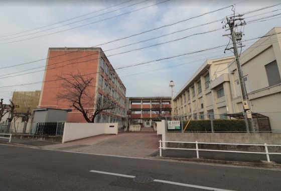 小学校　名古屋市立千代田橋小学校（小学校）まで1240m