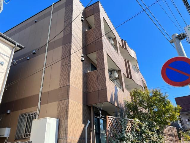 建物外観　外観写真（昼）