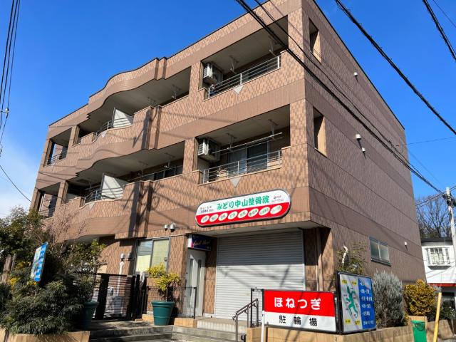 建物外観　外観写真（昼）