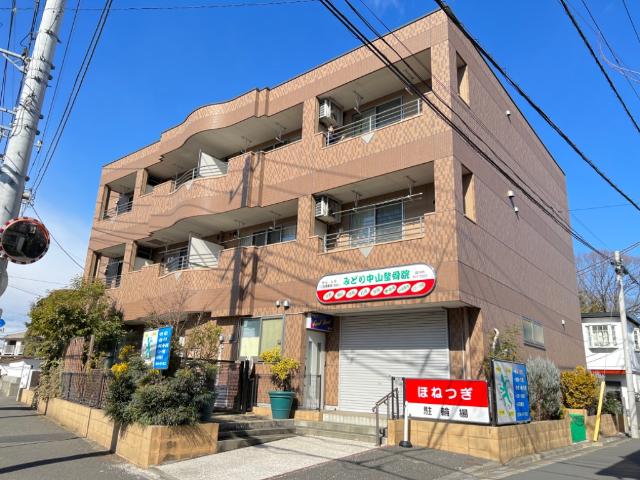 建物外観　外観写真（昼）