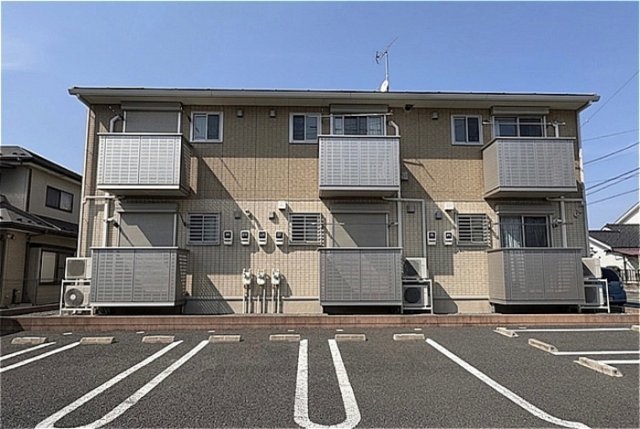 建物外観　建物外観