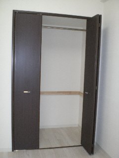 収納　大きな収納