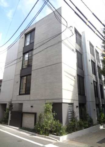 建物外観　LAPiS本駒込