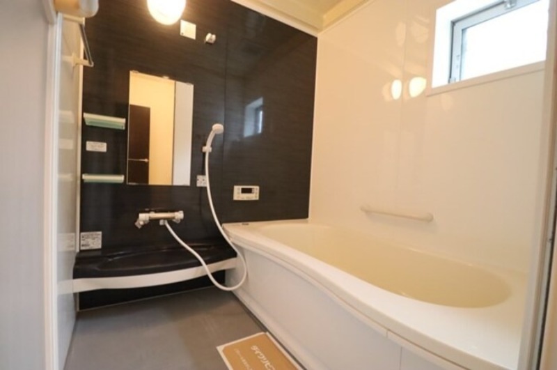 バス・シャワールーム　図面と現状に相違がある場合には現状を優先