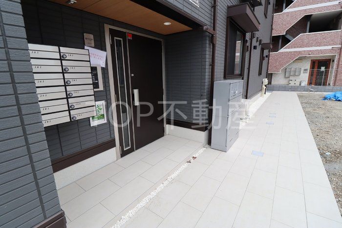 エントランス　物件画像