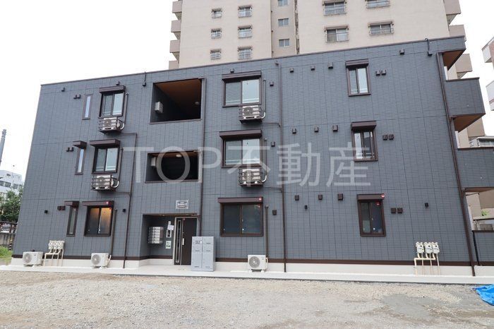 建物外観　物件画像