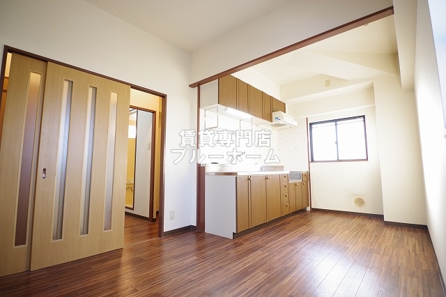 居室・リビング　広々としたリビング！