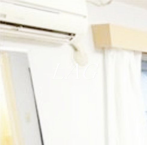 その他設備　エアコン付です。