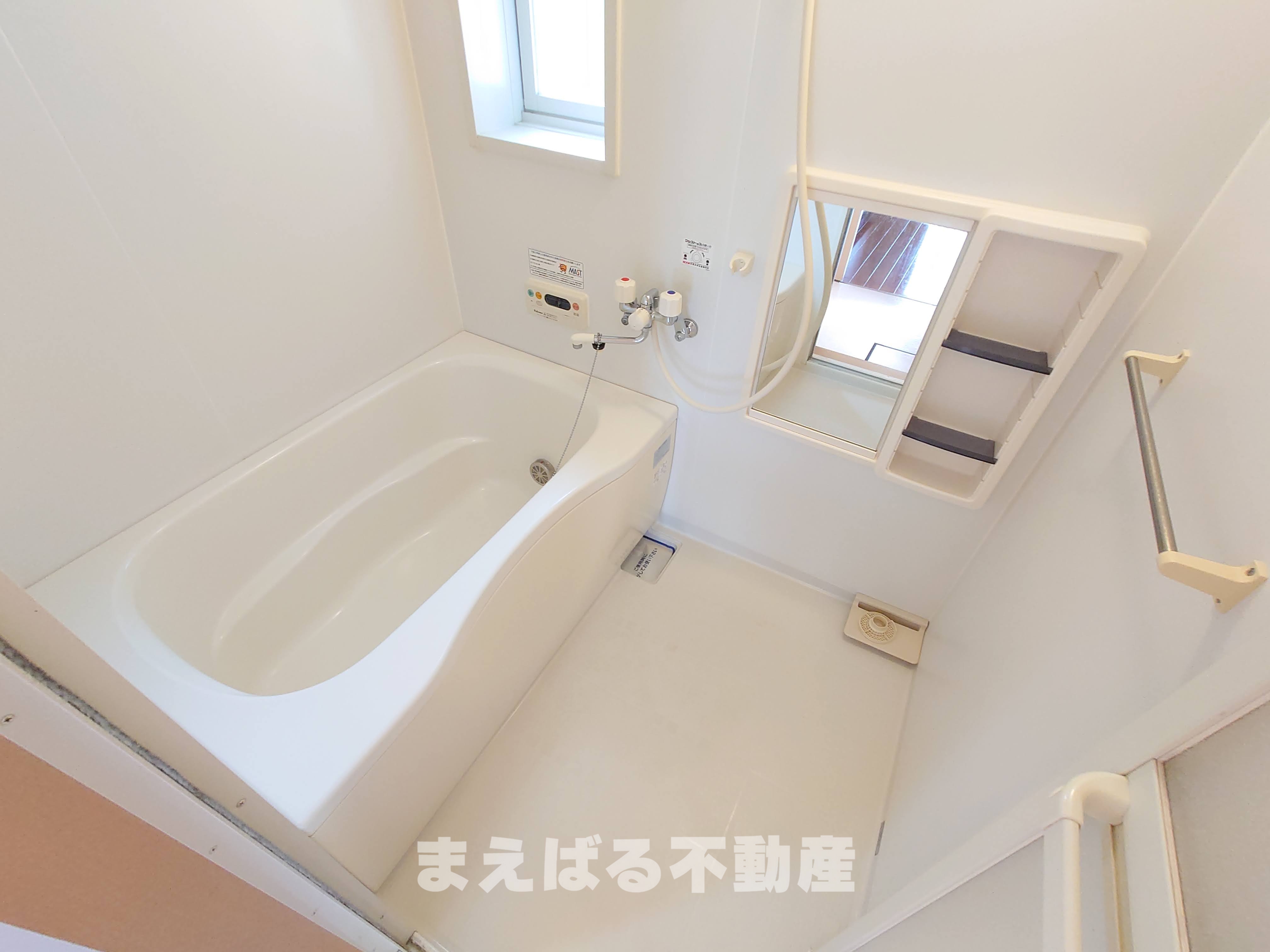 バス・シャワールーム　バスルーム