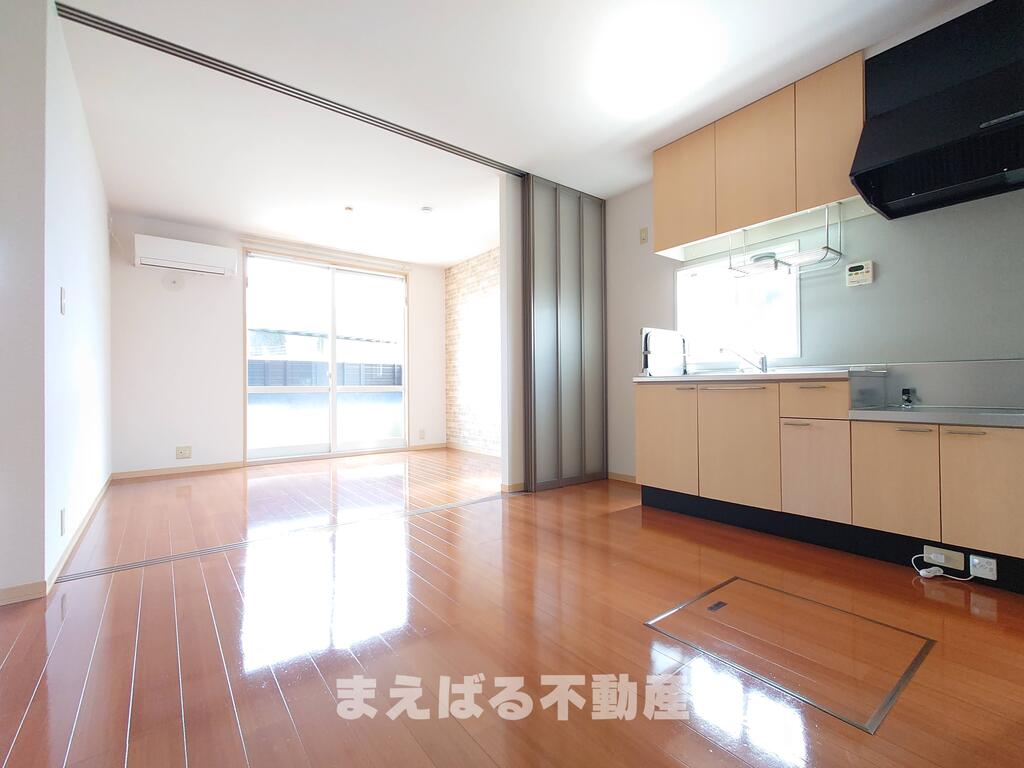 居室・リビング　ダイニングスペース