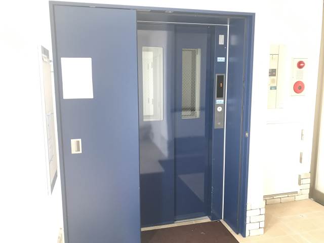 その他共有部分　エレベーター付き