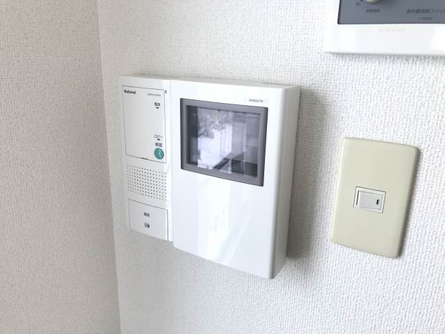 セキュリティ　ＴＶモニターホン