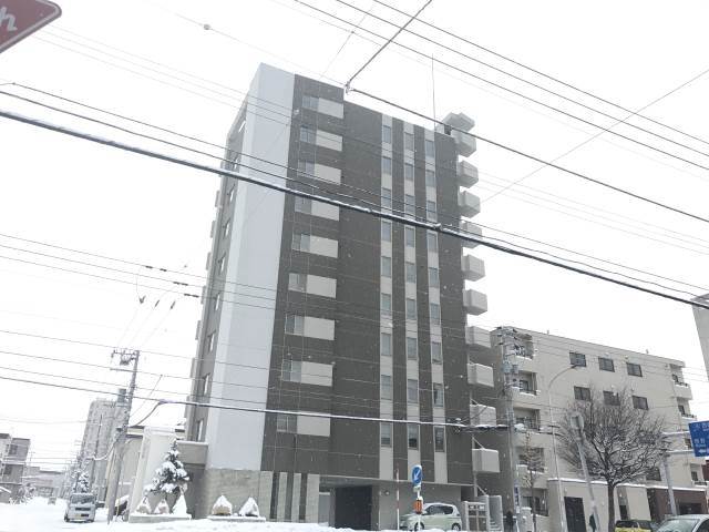 建物外観　◇エレベーター付きマンション◆