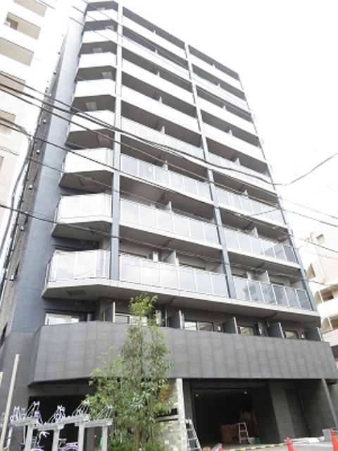 建物外観　物件の外観です