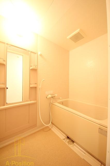 バス・シャワールーム　フォレステージュ靭公園