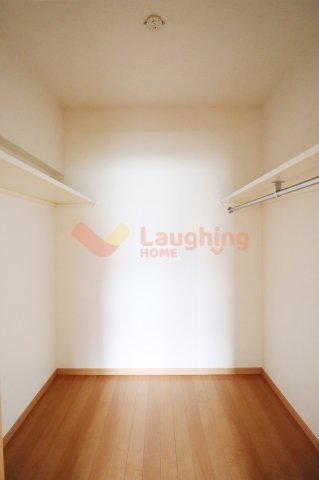 収納　収納スペース豊富です※別号室のお写真になります。