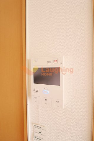 セキュリティ　※別号室のお写真になります。