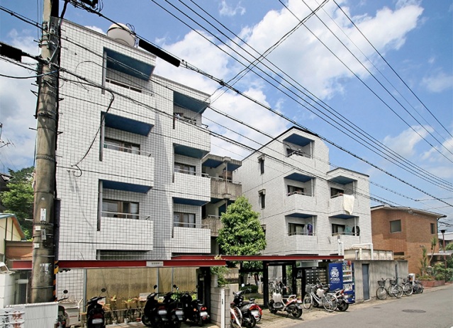 建物外観　外観