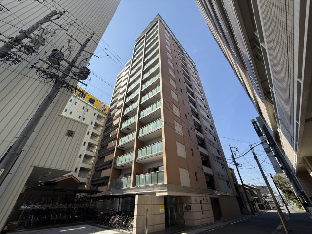 建物外観　LaSante東別院