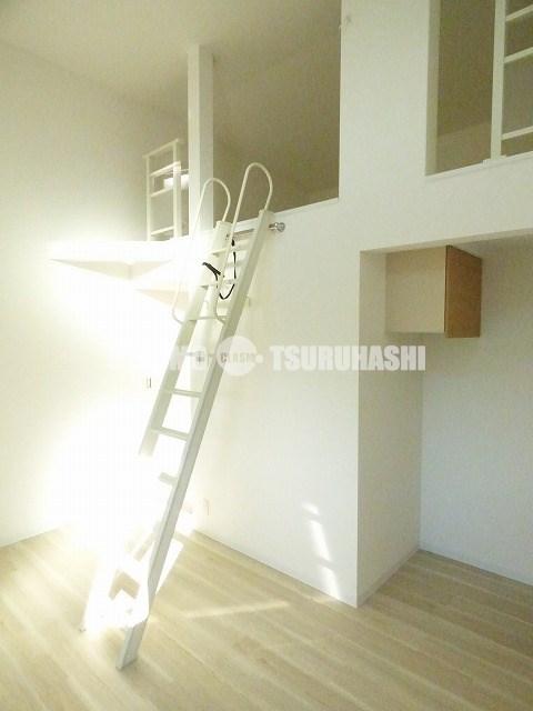 その他部屋・スペース　開放感溢れる広々としたお部屋です♪