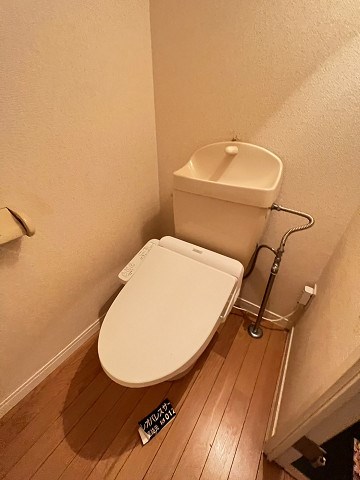 トイレ　トイレも気になるポイント