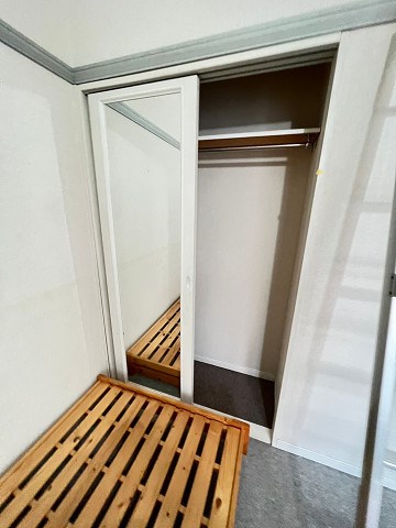 収納　専用の収納スペースです