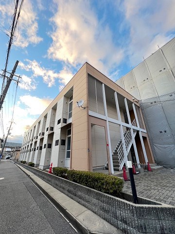 建物外観　外観もきれいです