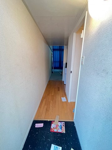 玄関　玄関です