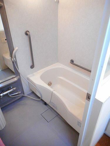ライオンズタワー仙台青葉の風呂写真
