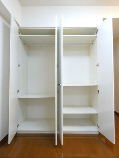 収納　他部屋参考写真
